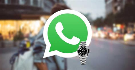 rolex gratis whatsapp|‘Rolex Is Giving Away Free Watch’ Facebook Survey Scam.